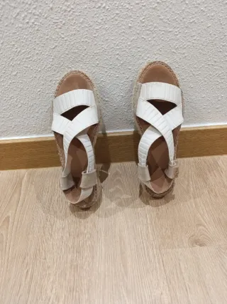 Sandalias Toni Pons Blancas