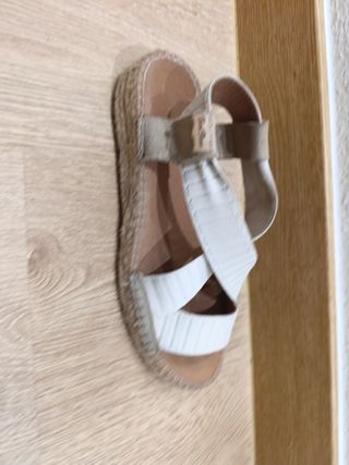 Sandalias Toni Pons Blancas