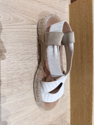 Sandalias Toni Pons Blancas