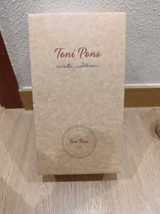 Sandalias Toni Pons Blancas