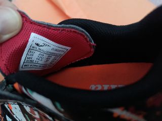 Botas Joma niño velcro talla 29 tacos