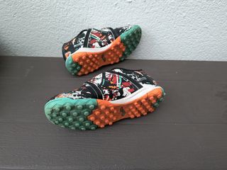 Botas Joma niño velcro talla 29 tacos