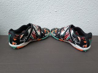 Botas Joma niño velcro talla 29 tacos