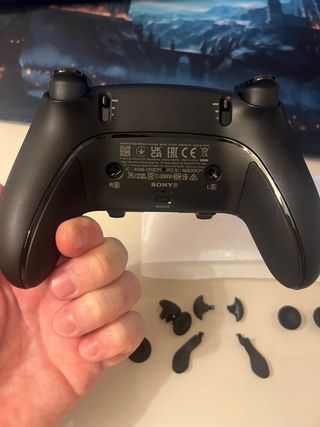 Mando DualSense Edge Nuevo Sin Estrenar