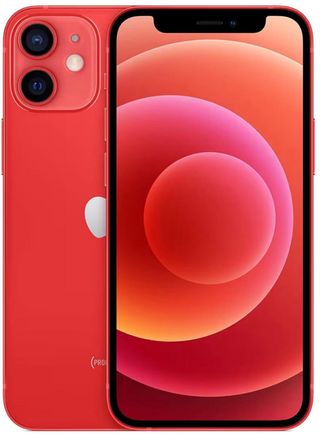 iPhone 12 Mini rosso