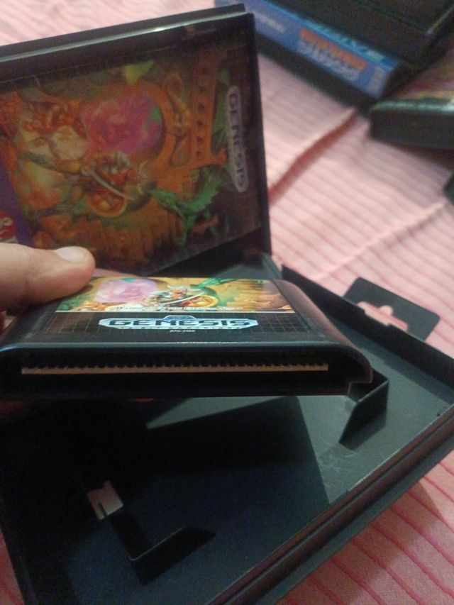 Dungeons & Dragons Warriors of the Eternal Sun Meg