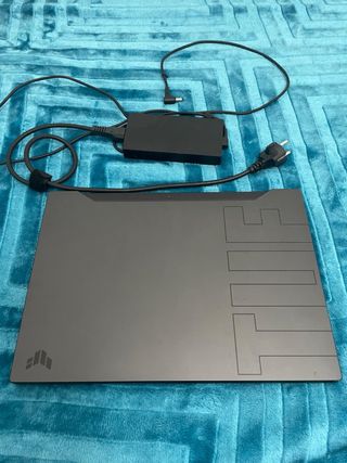 Portátil ASUS TUF Dash F15 Negro