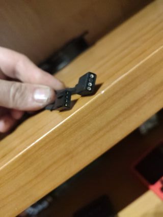 Ventilador Cooler Master 12cm ARGB