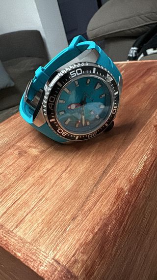 Reloj Festina 20664 Azul y Plateado
