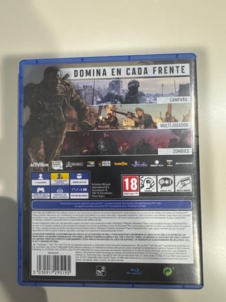 Call of Duty: Vanguard PS4