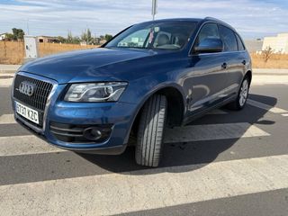 Audi Q5 2009