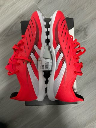 Zapatillas Fútbol Adidas Predator Tacos Talla 42