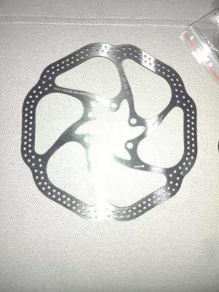 Discos Freno Avid 160mm MTB Nuevos