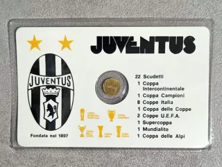 Gadget Juventus - Fondata nel 1897