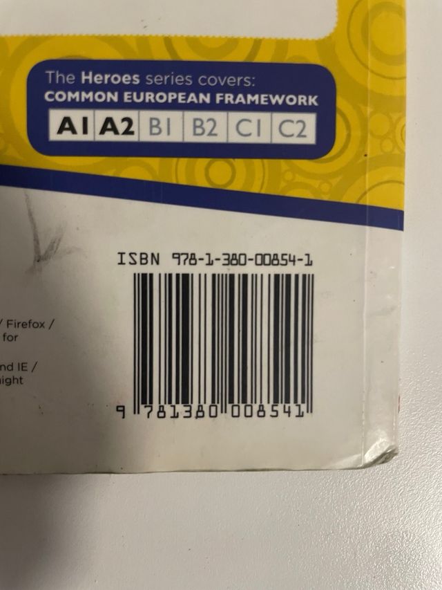 HEROES 3 Pb (ebook) Pk