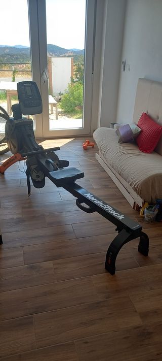 NordicTrack Remo ergómetro