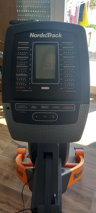 NordicTrack Remo ergómetro