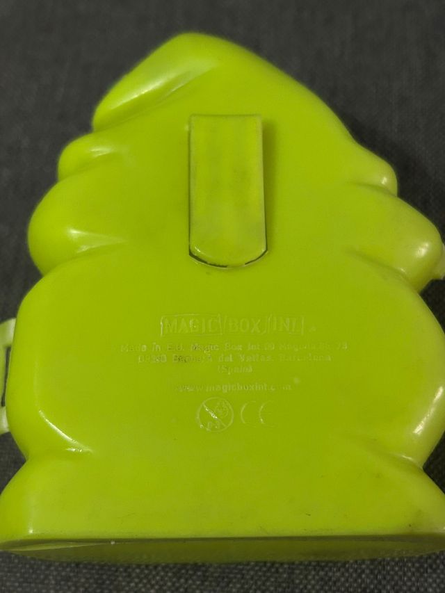 Gogos Crazy Bones y Portagogos Años 90 MAGIC BOX