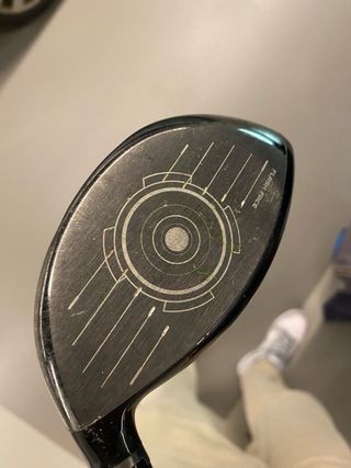 Callaway Epic Flash Driver varilla stiff 65 gr