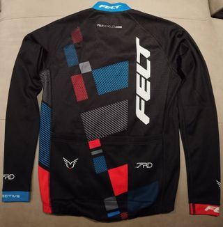 Maillot FELT manga larga talla M