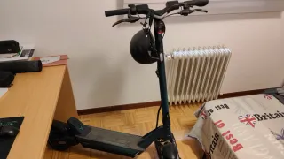 Patinete eléctrico 