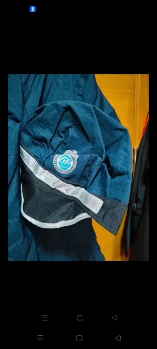 Disfraz Policía Mujer Talla 40