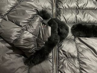 Chaqueta Plumas