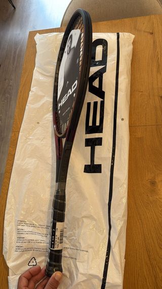 HEAD Prestige MP L Raqueta. Precio en tienda: 209e