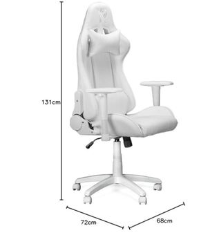 Silla Gamer Ranqer Blanca