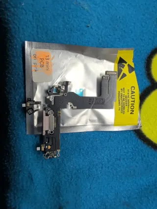 Flex Charge iPhone 13 mini rosa