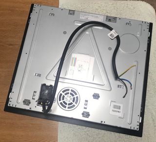 Placa Inducción Balay Negra 3EB965LR