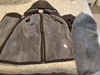 Chaqueta Wombat & Co. London. Embarazo y Portabebé