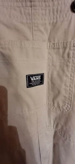 Vans Peto Beige