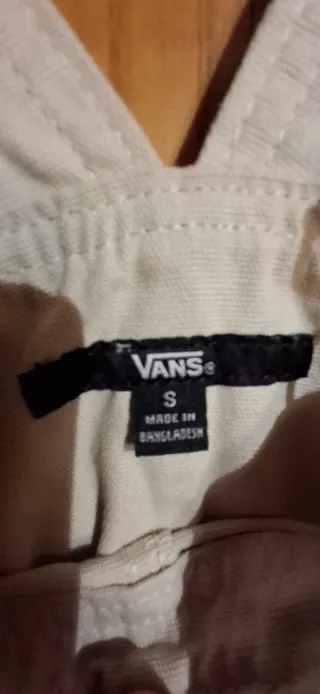 Vans Peto Beige