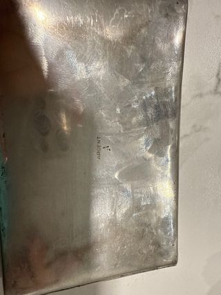 Pitillera de plata labrada