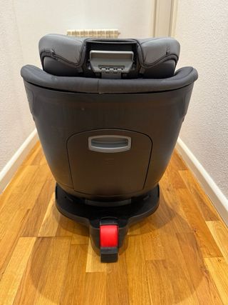 Britax Römer DUALFIX
Z-LINE, i-SIZE ISOFIX,3m-4año