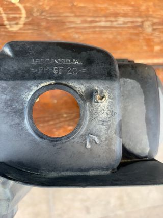 Protector Cilindro Honda X8RS