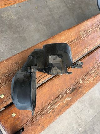 Protector Cilindro Honda X8RS