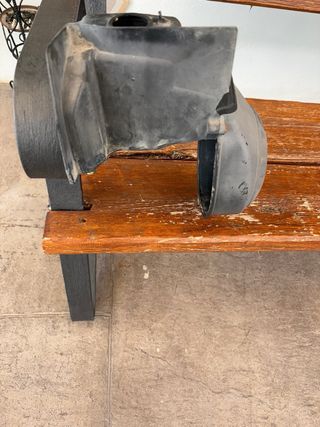 Protector Cilindro Honda X8RS