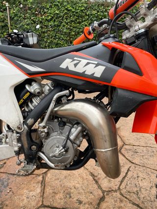 KTM SX 65