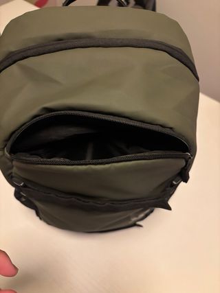 Mochila Oakley Verde Negra