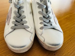 Zapatillas moda italiana joya