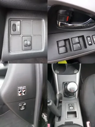 Toyota RAV4 2008 4x4 