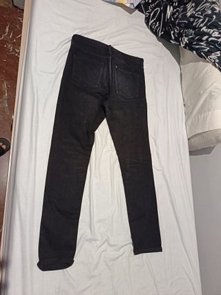 Vaqueros SKINNY & DENIM Talla 33 Negros