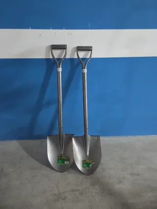 2 Palas de trabajo para adulto