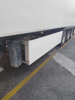 Remolque frigorífico Mirofret