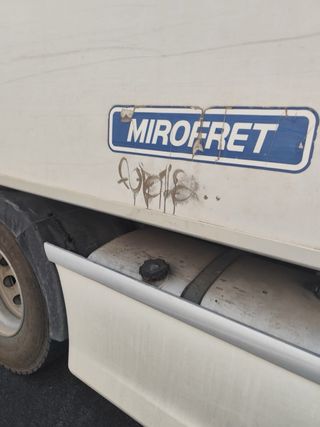 Remolque frigorífico Mirofret