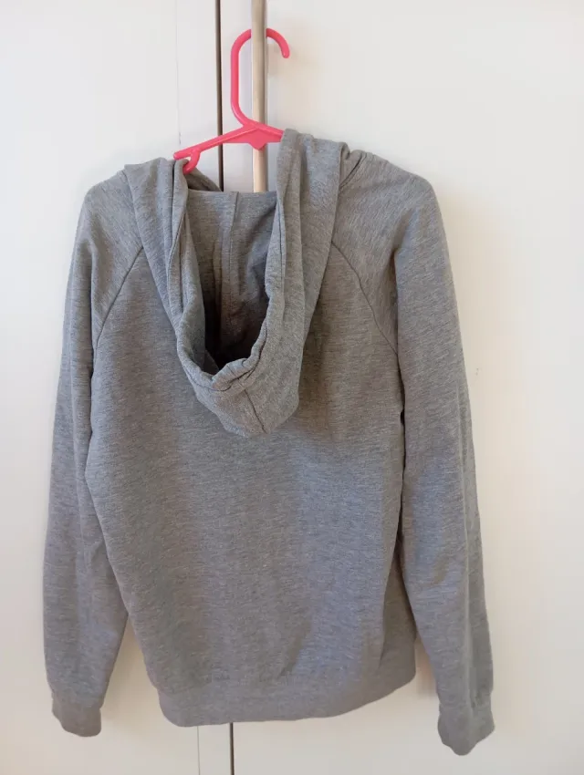 Sudadera gris niña Name it 9-10 años