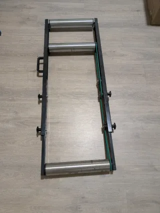 Rodillo para bicicleta