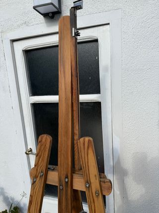 Caballete de pintura Bonfil madera
